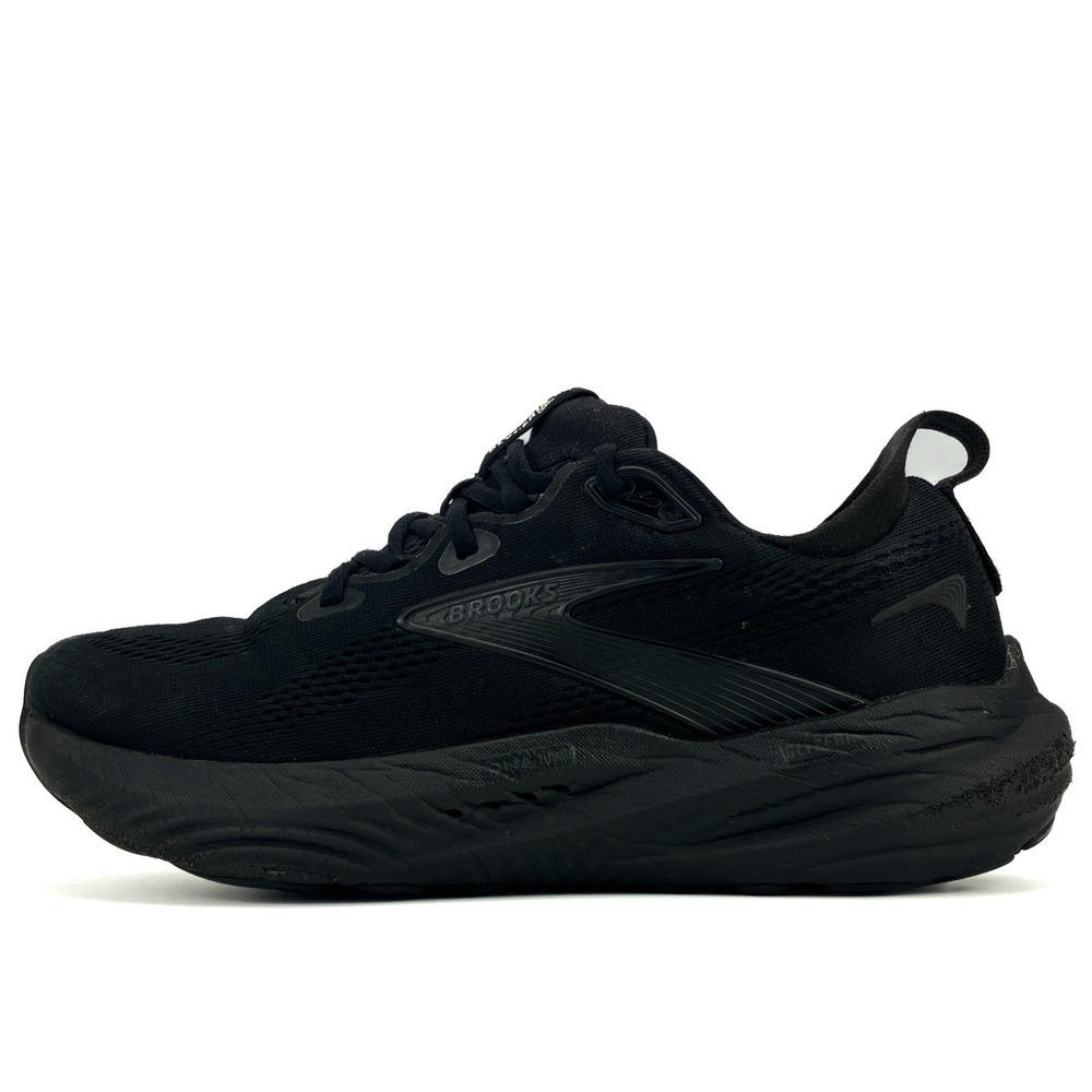 Brooks Glycerin 22 Running Shoes - Women's Size 8.5 'Black/Ebony' (1204341B020)